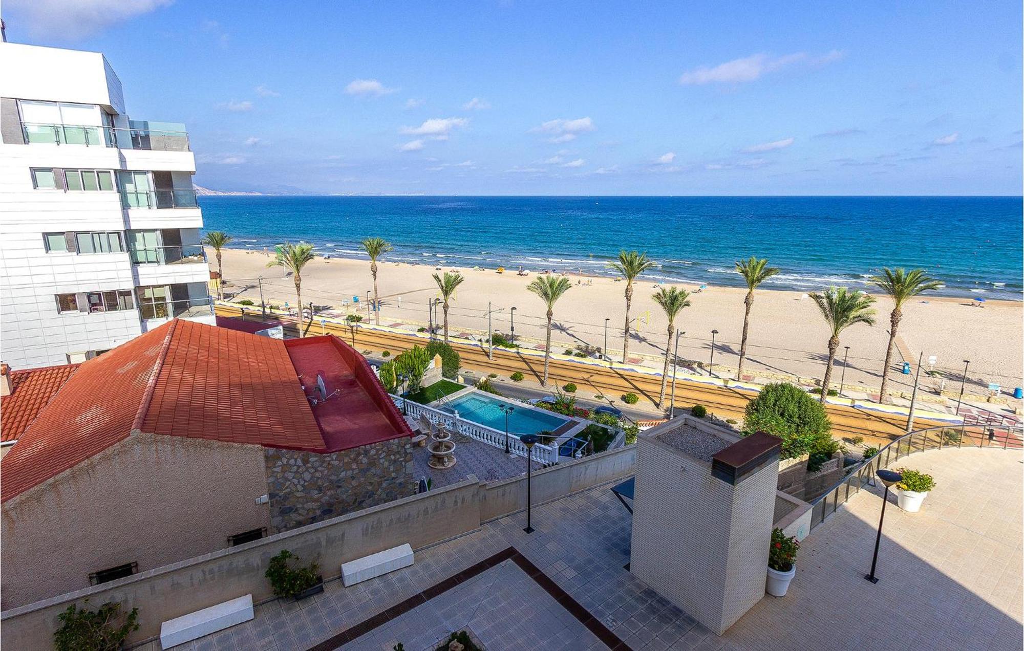 Nice Apartment In Campello With Wi-Fi La Venteta Eksteriør bilde