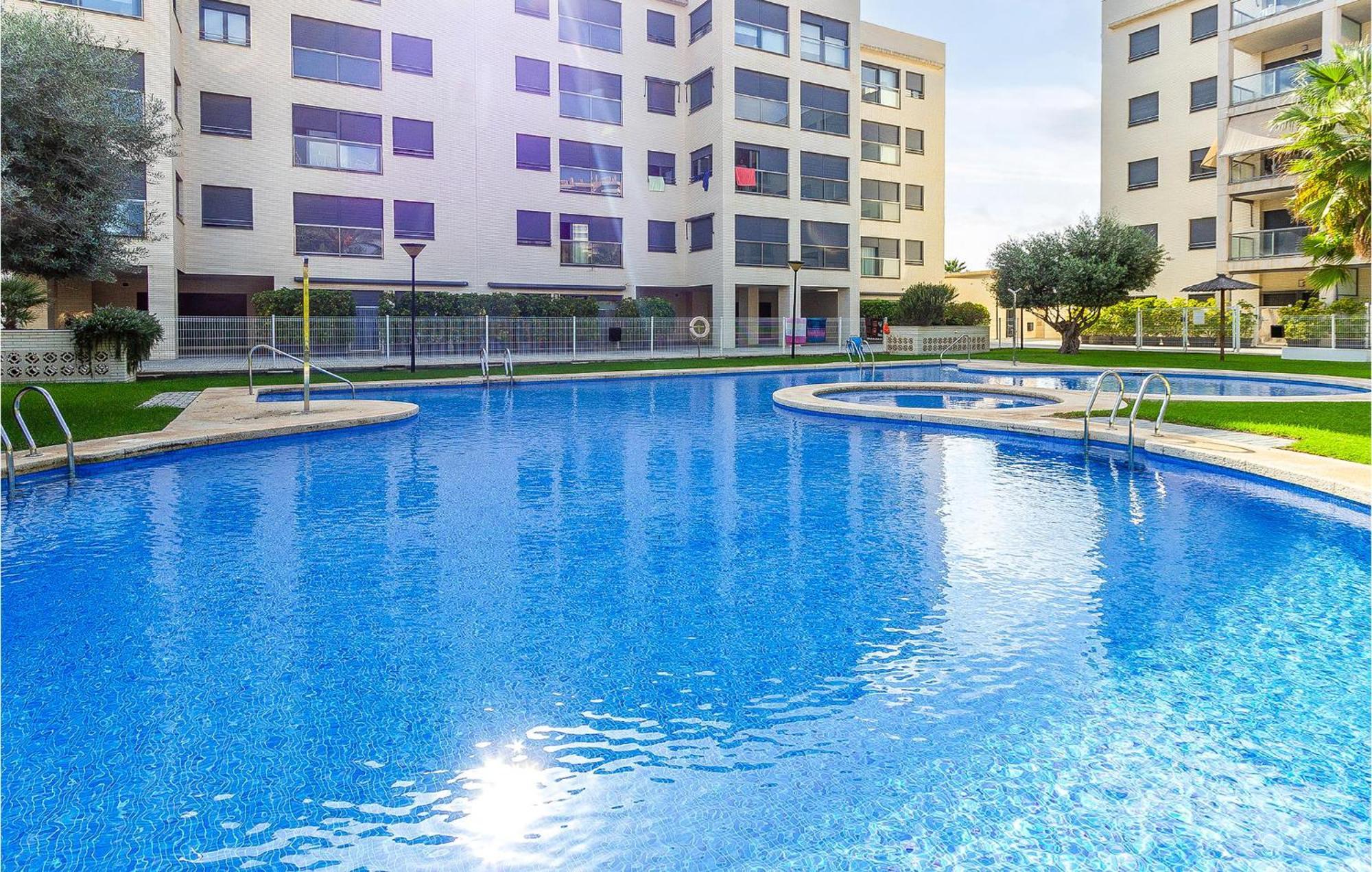 Nice Apartment In Campello With Wi-Fi La Venteta Eksteriør bilde